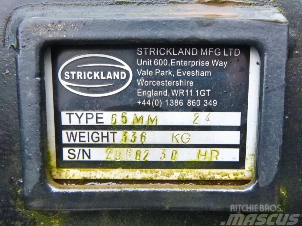 Strickland 13 Tonne 600mm Bucket Kausi