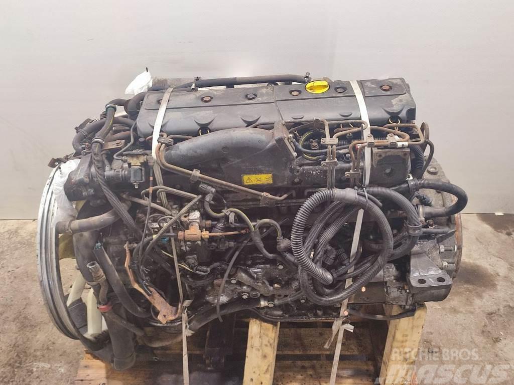 Renault DCI 6 AC J01 ENGINE Dzinēji