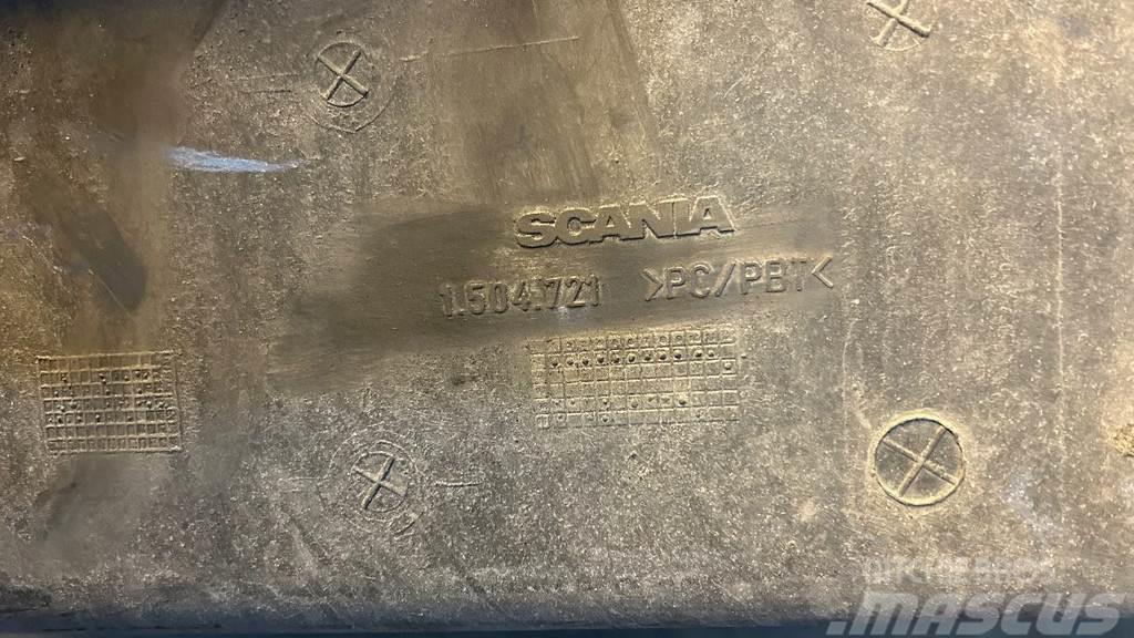 Scania Instapbak torpedo 164 / 4 serie / 144 Citas sastāvdaļas