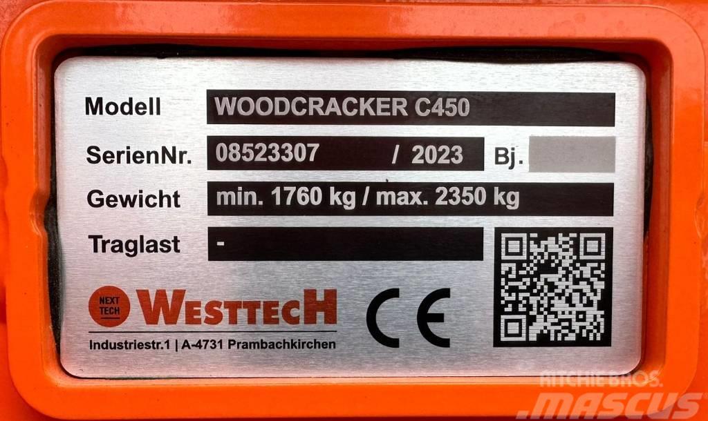Westtech Woodcracker C450 Citi