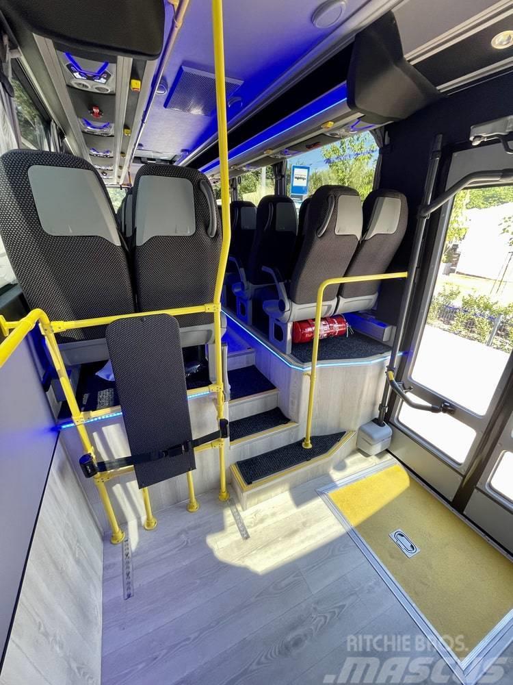 Iveco Iveco Cuby Iveco 70C | 24+1+1+Wheelchair | No. 473 Tūrisma autobusi