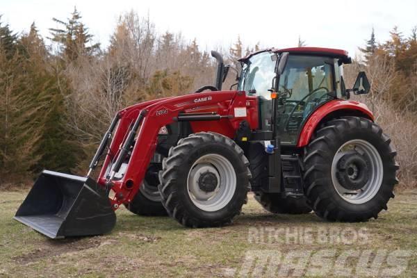 Case 2022 Case IH Farmall 130A Kompaktie traktori