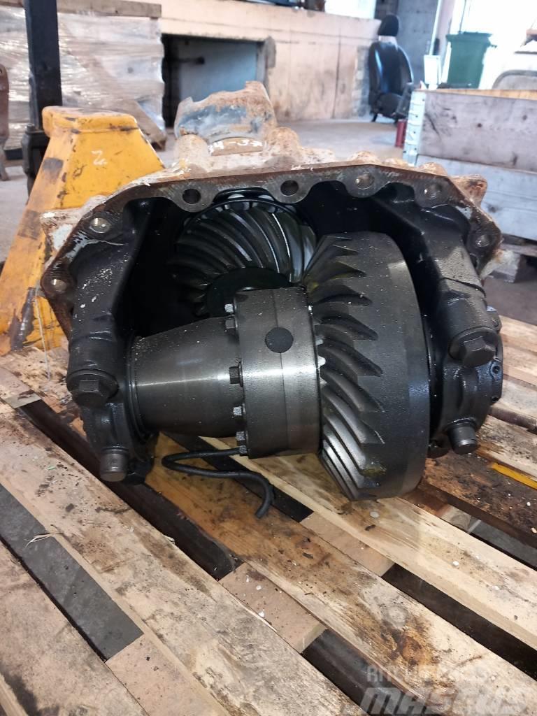 Scania R500 RP835, 2106496 back axle Asis