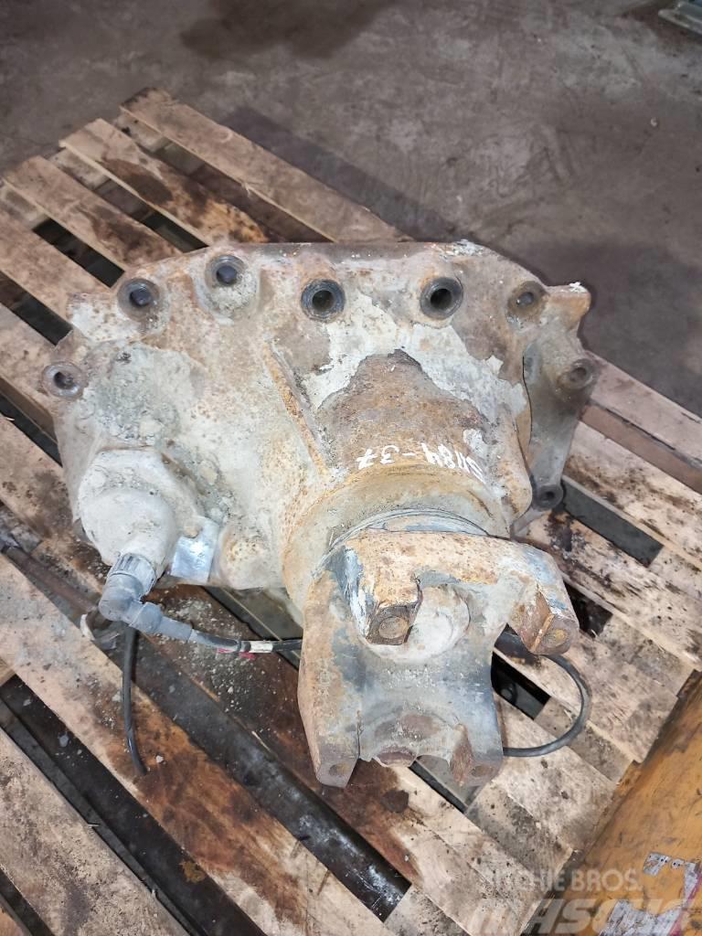 Scania R500 RP835, 2106496 back axle Asis