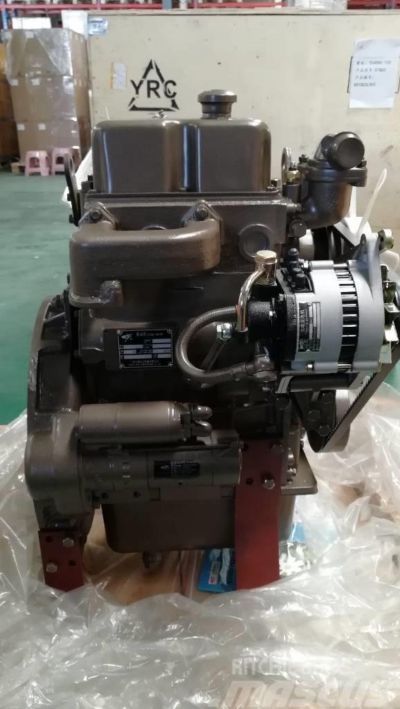 Yuchai YC2108 diesel engine for crawler drill Dzinēji