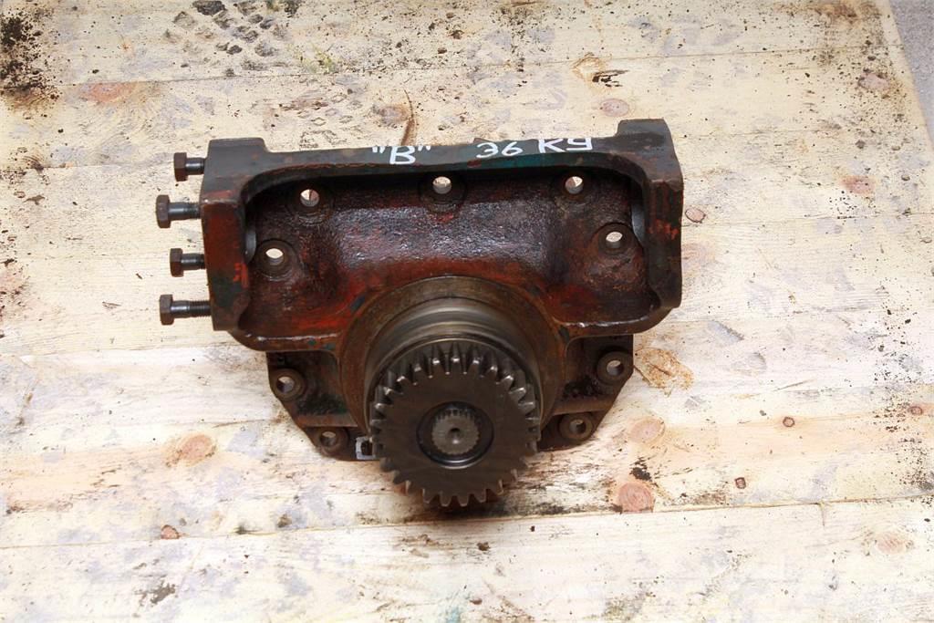 Ford 4130 Front axle differential Transmisija