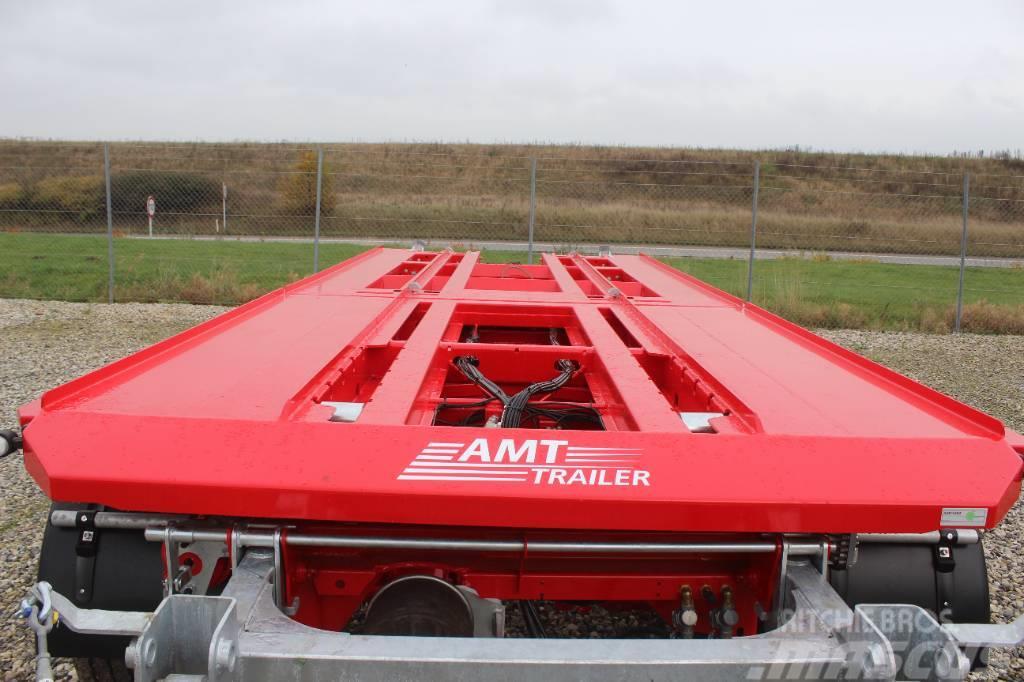 AMT AO360 - Overføringsanhænger 6,0 - 6,5 m kasser Pašizgāzējs