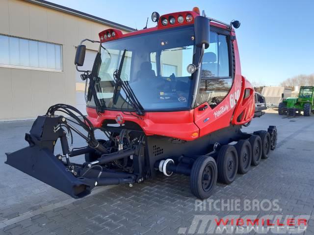 Kässbohrer Pistenbully, snowgroomer, snowcat PB 600 Park SCR Sniega traktori