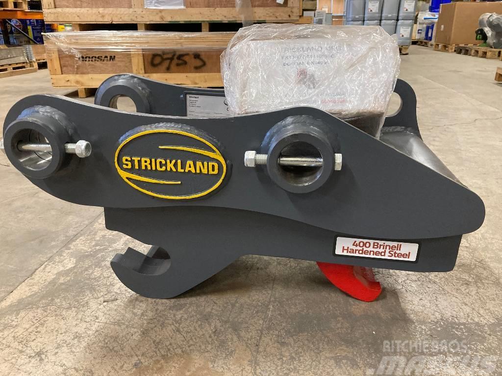 Strickland DX140 Hydraulic Quick Hitch Citas sastāvdaļas
