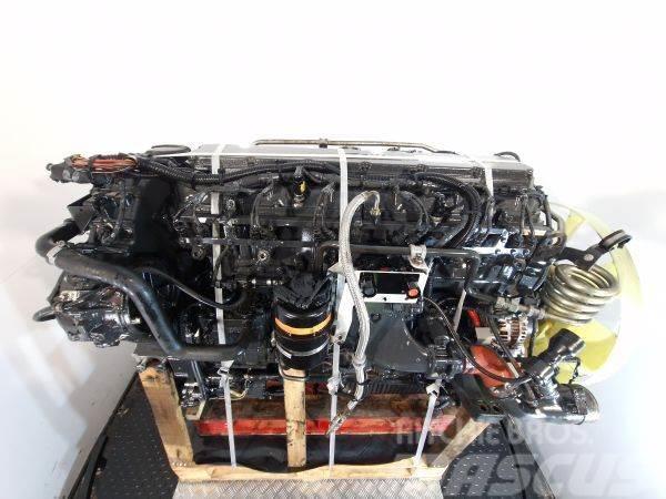 Iveco Cursor 11 E6 F3HFE601A-M011 Gas Engine Dzinēji
