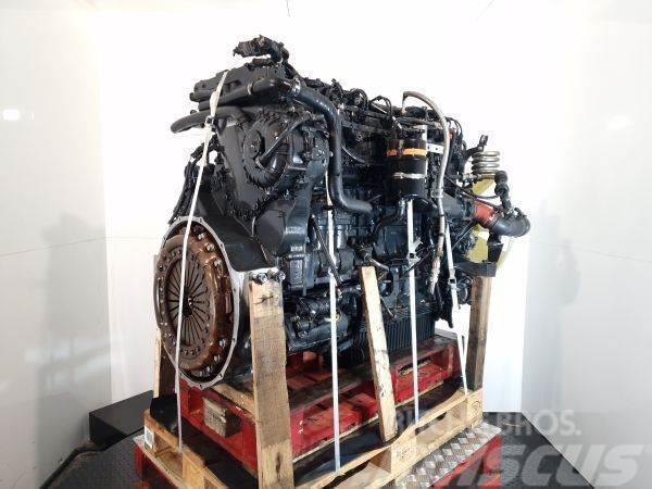 Iveco Cursor 11 E6 F3HFE601A-M011 Gas Engine Dzinēji