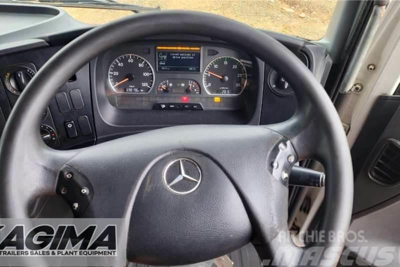 Mercedes-Benz Axor 2628 6x2 Citi