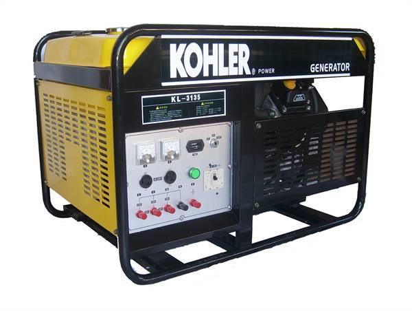 Kohler gasoline generator KL3300 Citi ģeneratori