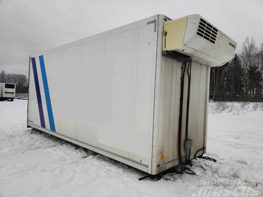 Schmitz Cargobull COOLER BOX FOR VOLVO TRUCK 7500MM / HULTSTEINS FRI Citas sastāvdaļas