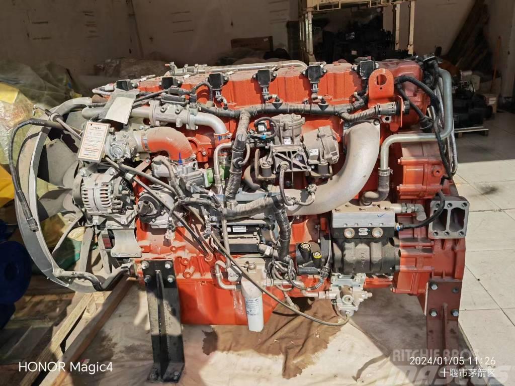 Yuchai 6K1348N-60 Diesel Engine for Construction Machine Dzinēji