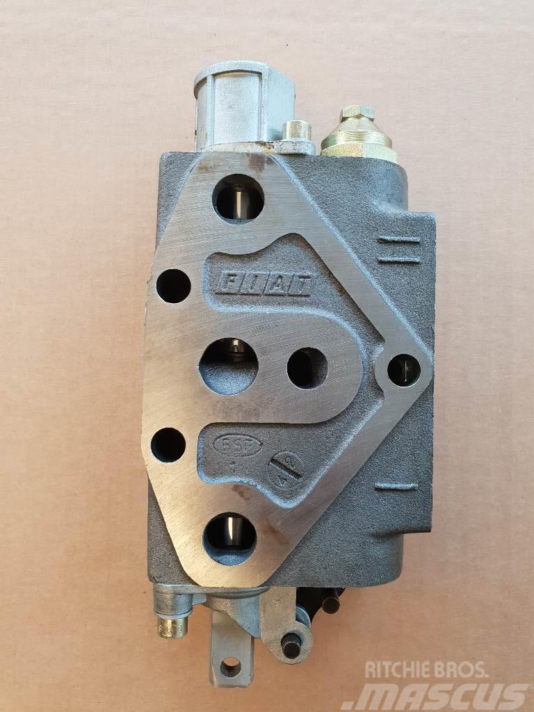 Fiat Control valve 5151057 used Hidraulika