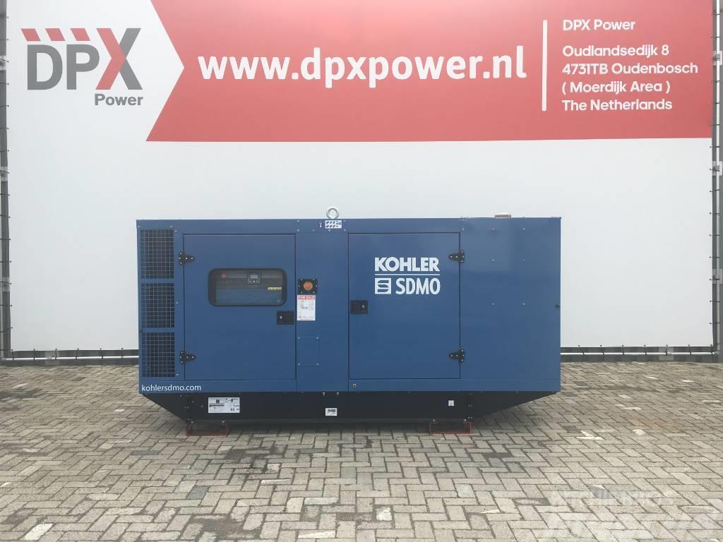 Sdmo J220 - 220 kVA Generator - DPX-17110 Dīzeļģeneratori