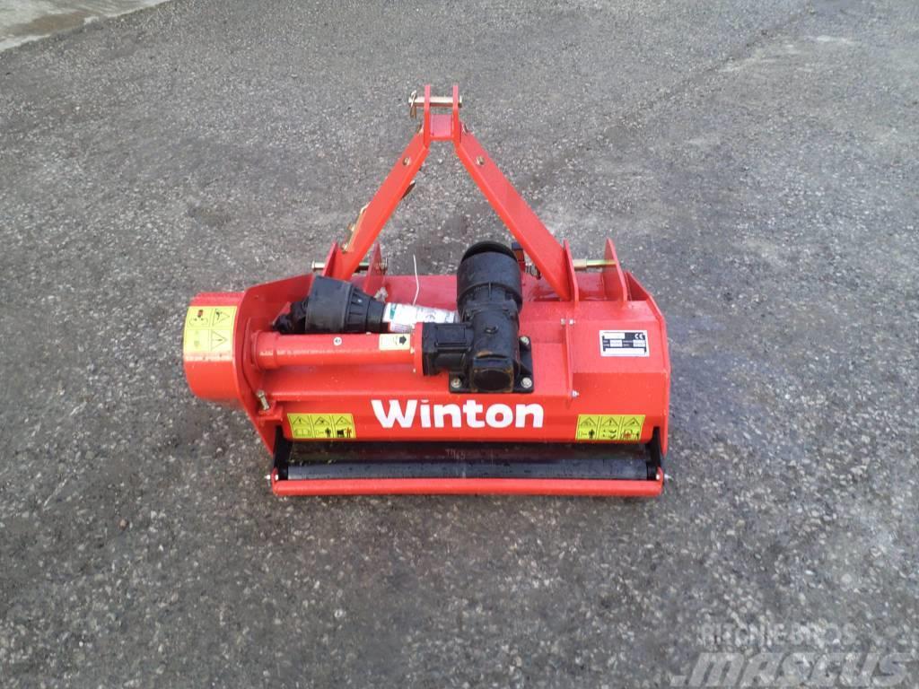  WINTON EF85 COMPACT Pļaujmašīnas/pašgājēji