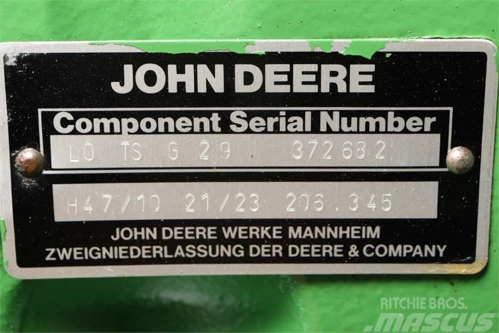 John Deere 3050 Rear Transmission Transmisija