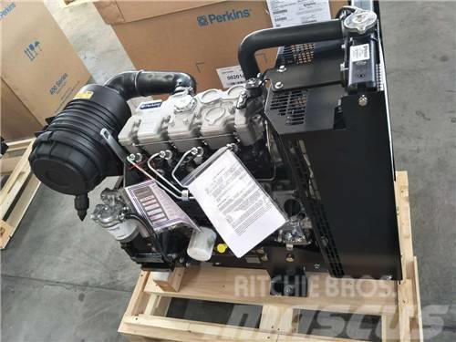 Perkins Factory Price Industrial Diesel Engine 3 Cylinder Dīzeļģeneratori