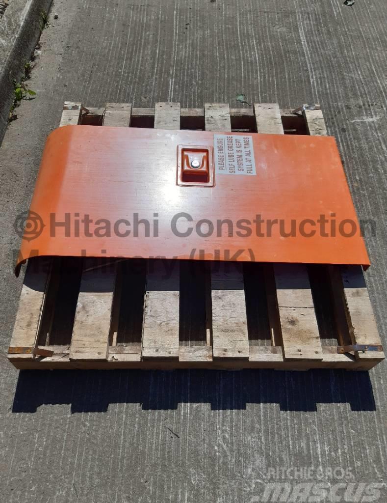 Hitachi ZX470-5 Toolbox/Autolube Door - 7060291 Šasija un piekare