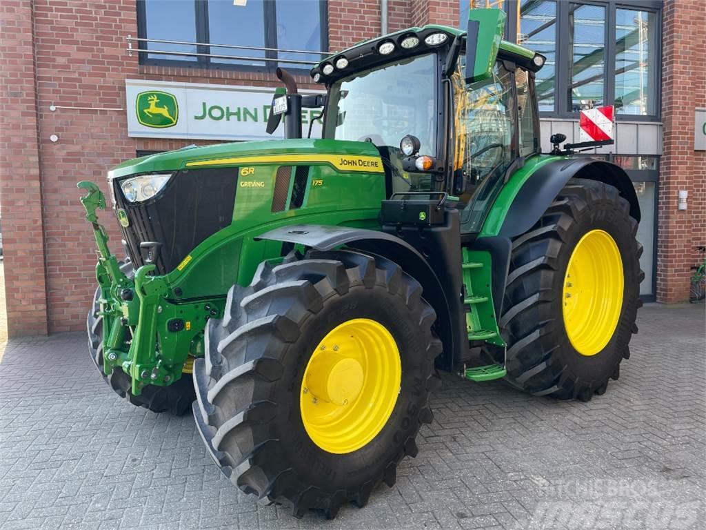 John Deere 6R175 / 6175R Traktori