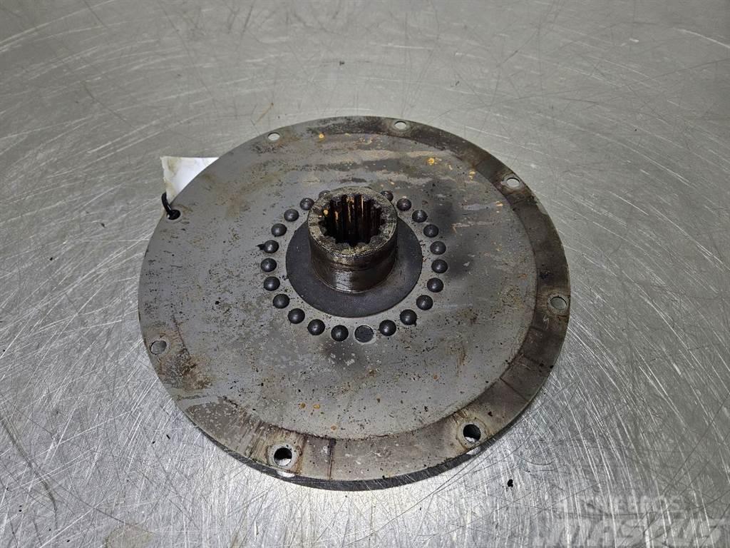 John Deere 4028082 - Pump drive plate/Flange couplings Dzinēji