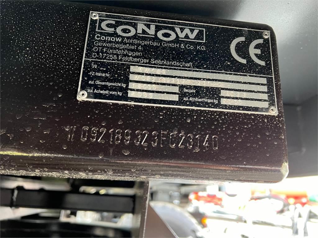 Conow HW 180 Zweiachs-Dreiseitenkipper Citi