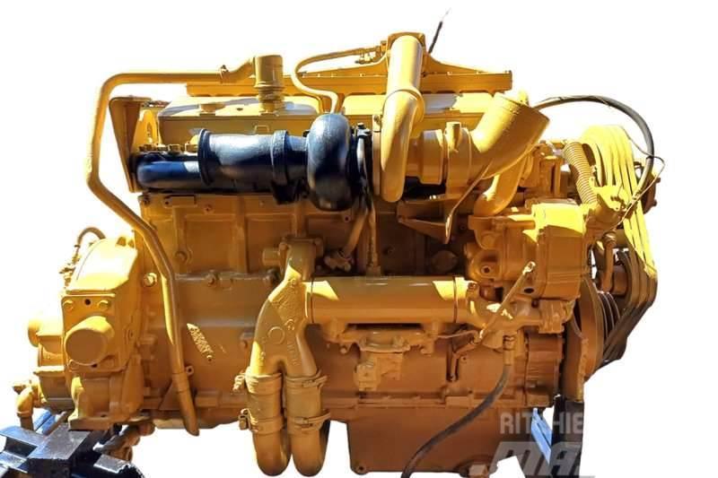 CAT 3406A Turbo Engine Citi