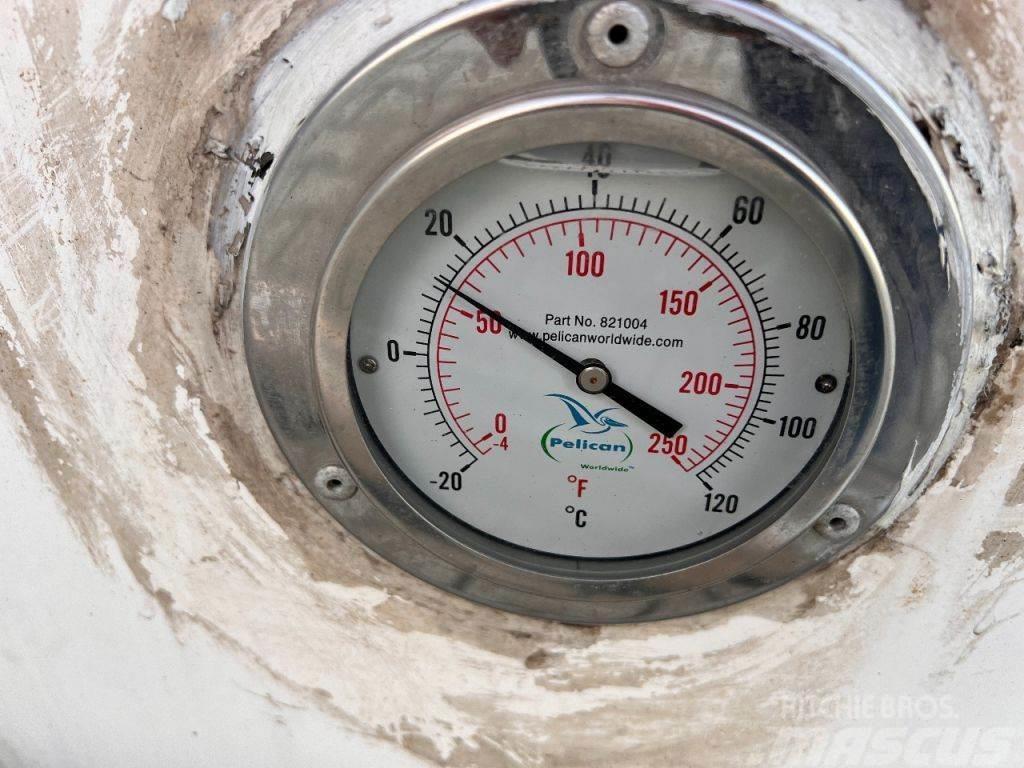  CPV 30.890L, steam heating, UN PORTABLE, T7, 5Y+CS Cisternas