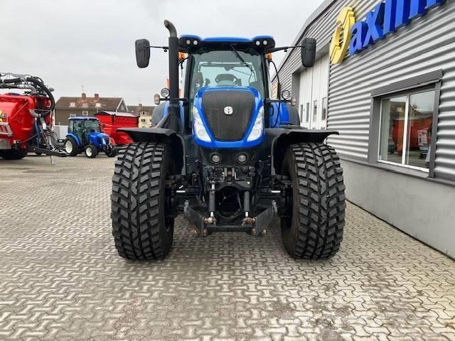 New Holland T.7 315HD Traktori