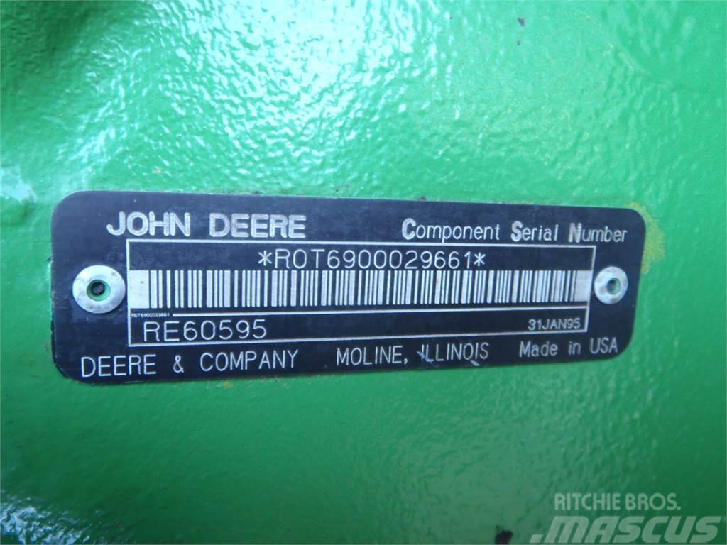 John Deere 6900 Rear Transmission Transmisija