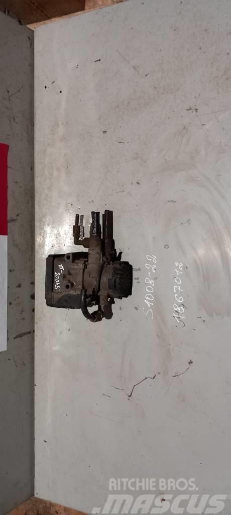 Scania EBS valve 1867012 Pārnesumkārbas