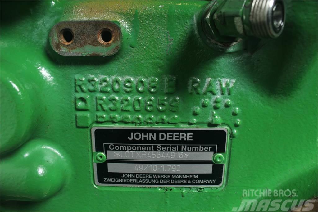 John Deere 6140 R Rear Transmission Transmisija