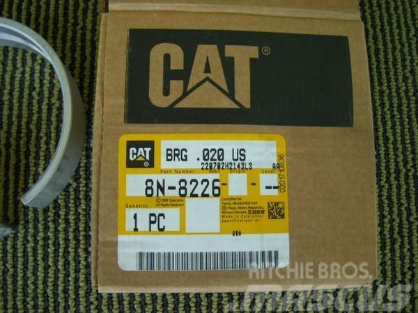 CAT (125) 8N8226 Lager / main bearing Dzinēji