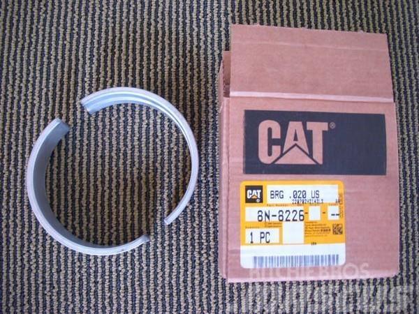 CAT (125) 8N8226 Lager / main bearing Dzinēji