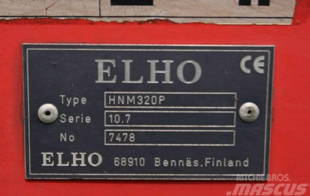 Elho HNP 320P Pļaujmašīnas