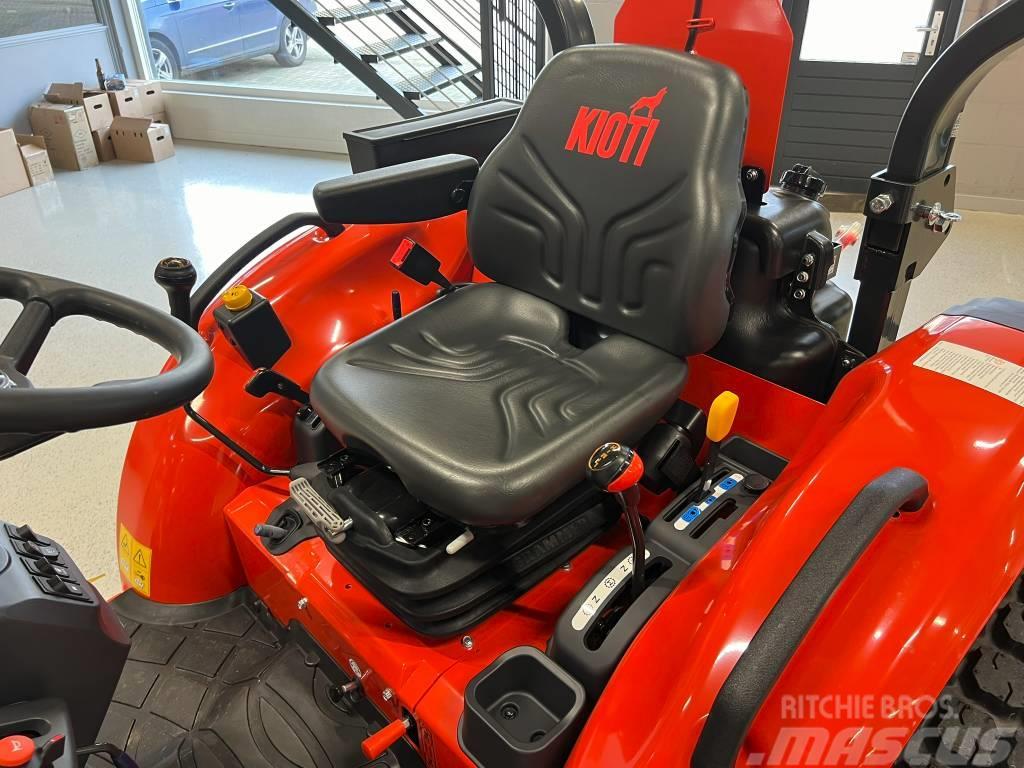 Kioti CK 4030 H Compact trekker Kompaktie traktori