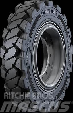  Material Handling Tires Solid and Pneumatic Riepas, riteņi un diski
