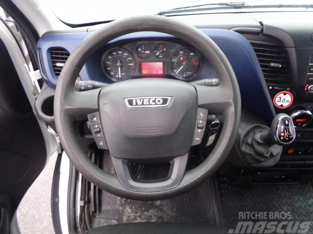 Iveco Daily Furgons