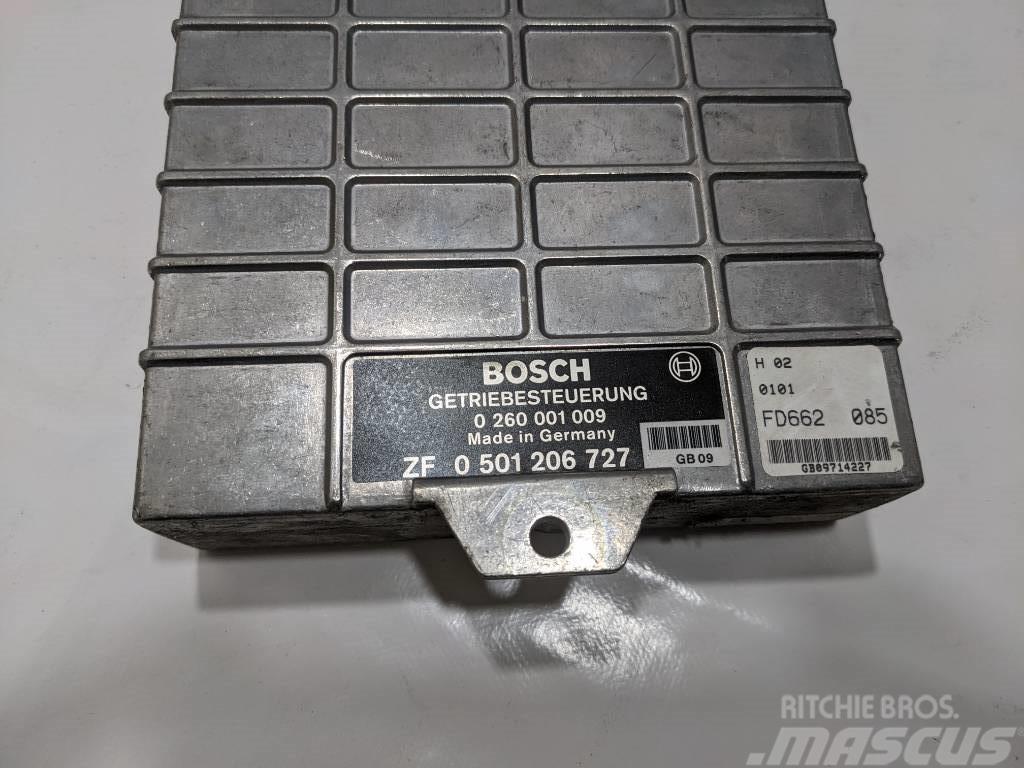 Bosch Getriebesteuerung 0260001009 / 0501206727 Elektronika