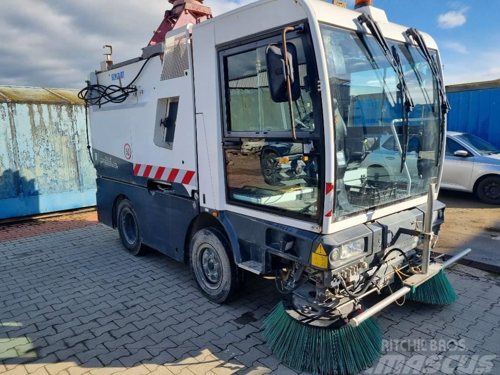 Schmidt Cleango compact sweeper 400 Ielu tīrīšanas mašīnas