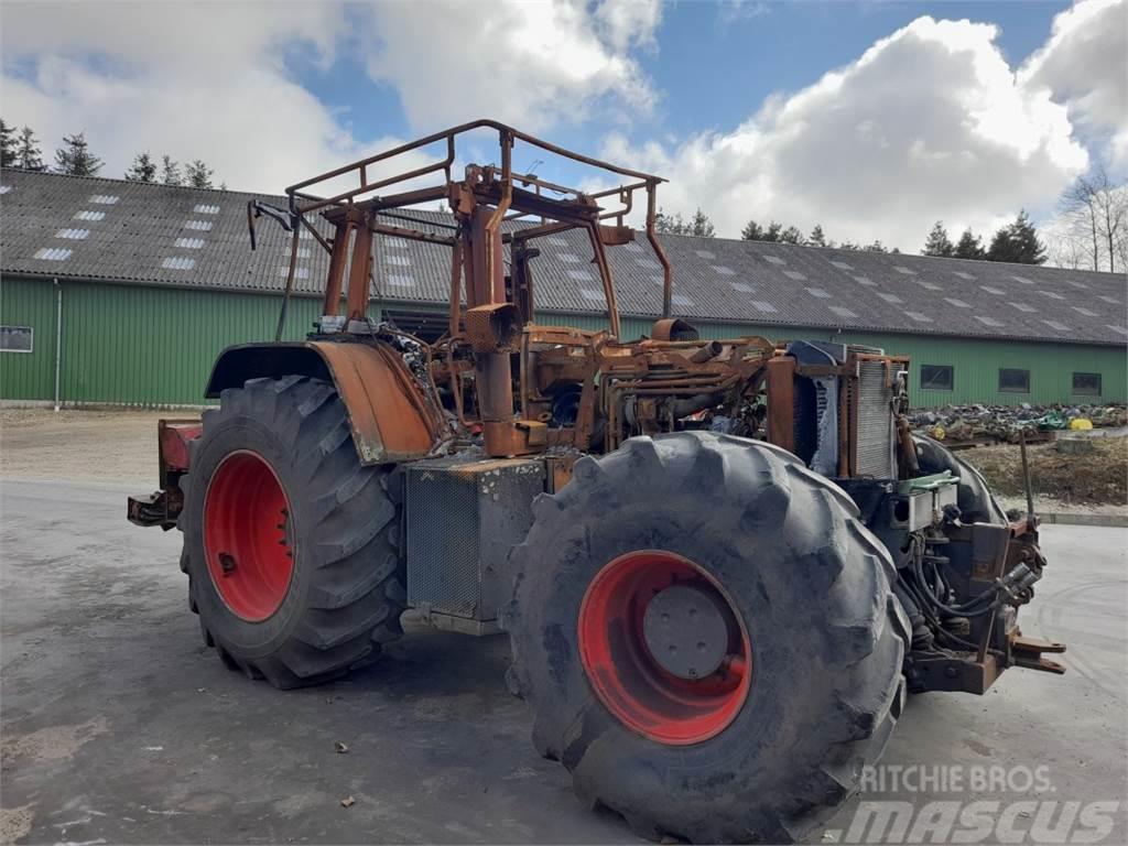 Fendt 930 Traktori