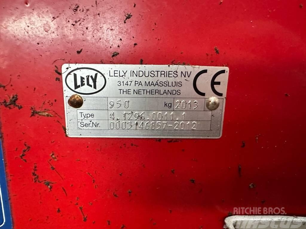 Lely Splendimo 280 M C Pļaujmašīnas ar kondicionieri