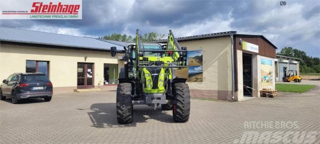 CLAAS Arion 450 CIS FL Traktori