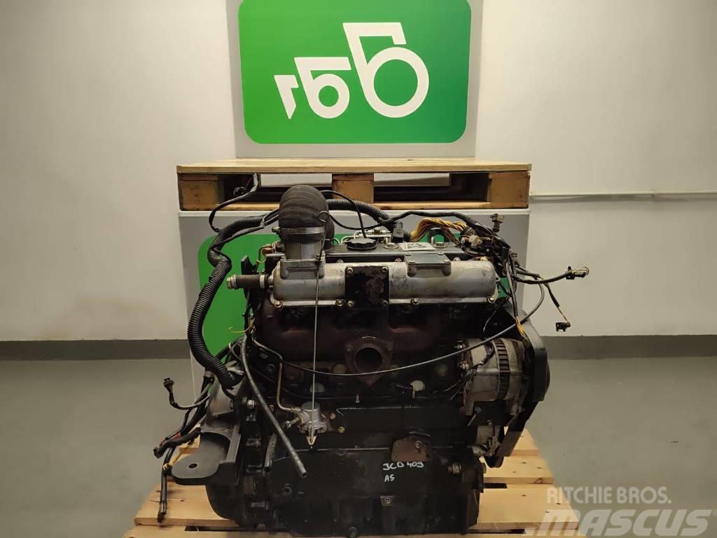 Perkins AS50693 engine Dzinēji