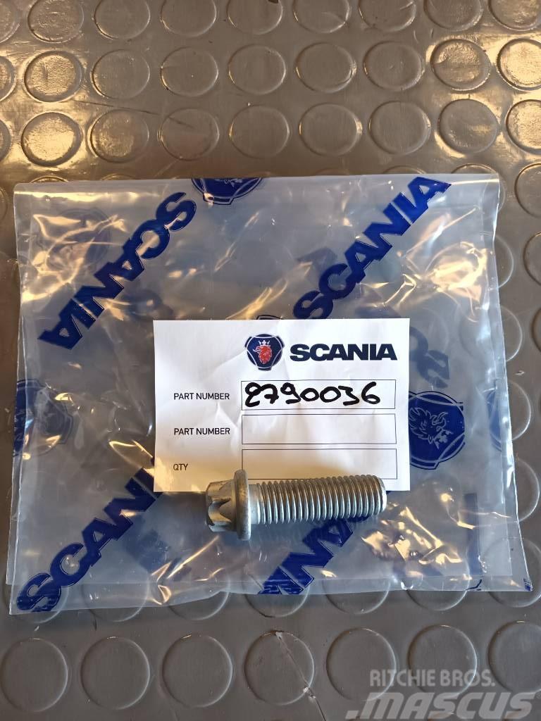 Scania SCREW 2790036 Citas sastāvdaļas