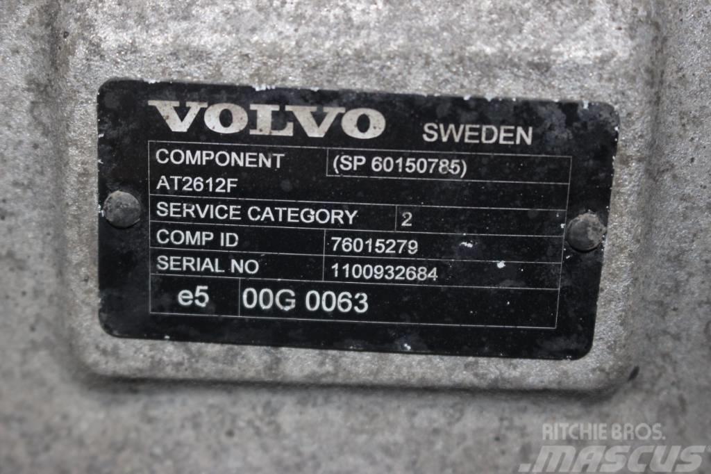 Volvo FH 500 Pārnesumkārbas