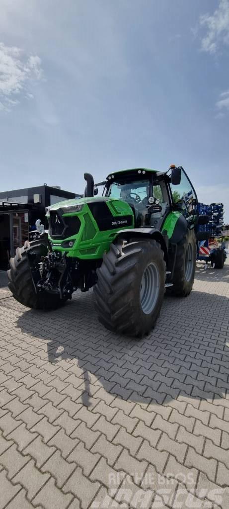 Deutz-Fahr 8280 Traktori