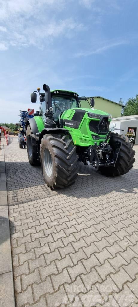 Deutz-Fahr 8280 Traktori